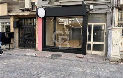 Karşıyaka Çarşı Ankara İlkokulu Sokağında Kiralık Dükkan