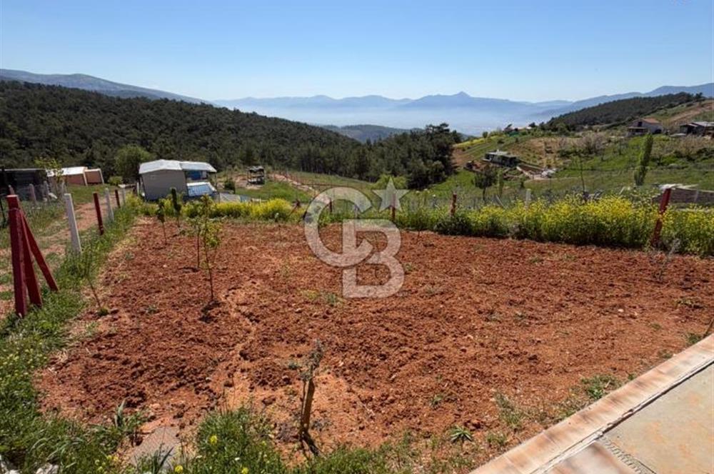 KEMALPAŞA DAMLACIKTA PREFABRİK EVLi 400 m² ARSA
