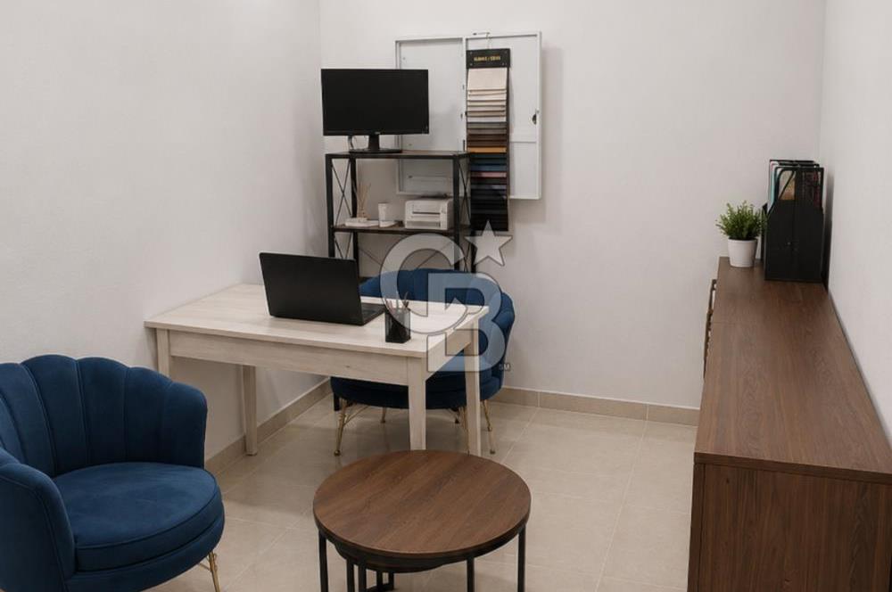 GEBZE ÇAYIROVA'DA 181 M² CADDE ÜZERİ KAZANÇLI DÜKKAN HİSSESİ
