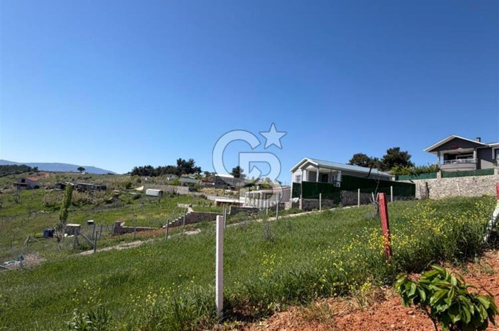 KEMALPAŞA DAMLACIKTA PREFABRİK EVLi 400 m² ARSA
