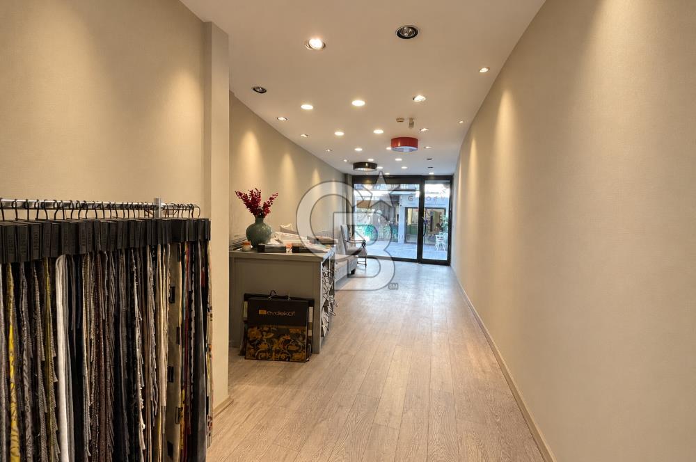 Karşıyaka Çarşı Ankara İlkokulu Sokağında Kiralık Dükkan