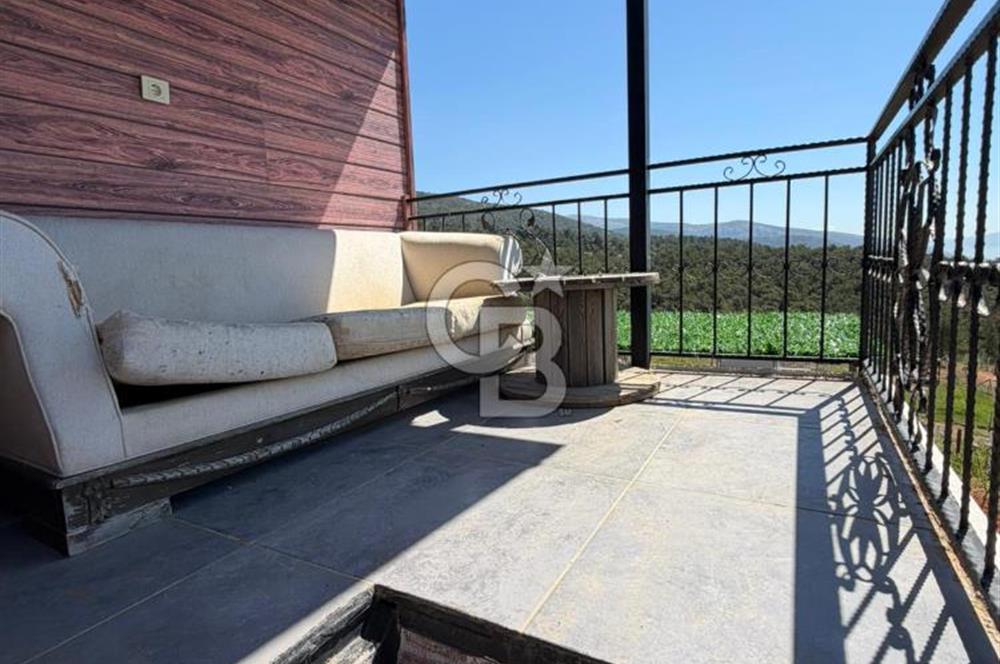 KEMALPAŞA DAMLACIKTA PREFABRİK EVLi 400 m² ARSA