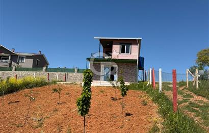 KEMALPAŞA DAMLACIKTA PREFABRİK EVLi 400 m² ARSA