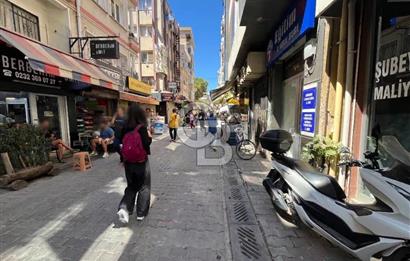 Karşıyaka Çarşı Ankara İlkokulu Sokağında Kiralık Dükkan