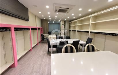 Karşıyaka Çarşı Ankara İlkokulu Sokağında Kiralık Dükkan
