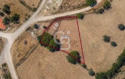 ÇANAKKALE AYVACIK %40 İMARLI SAPANCA KÖYÜNDE 704,97 M2 ARSA