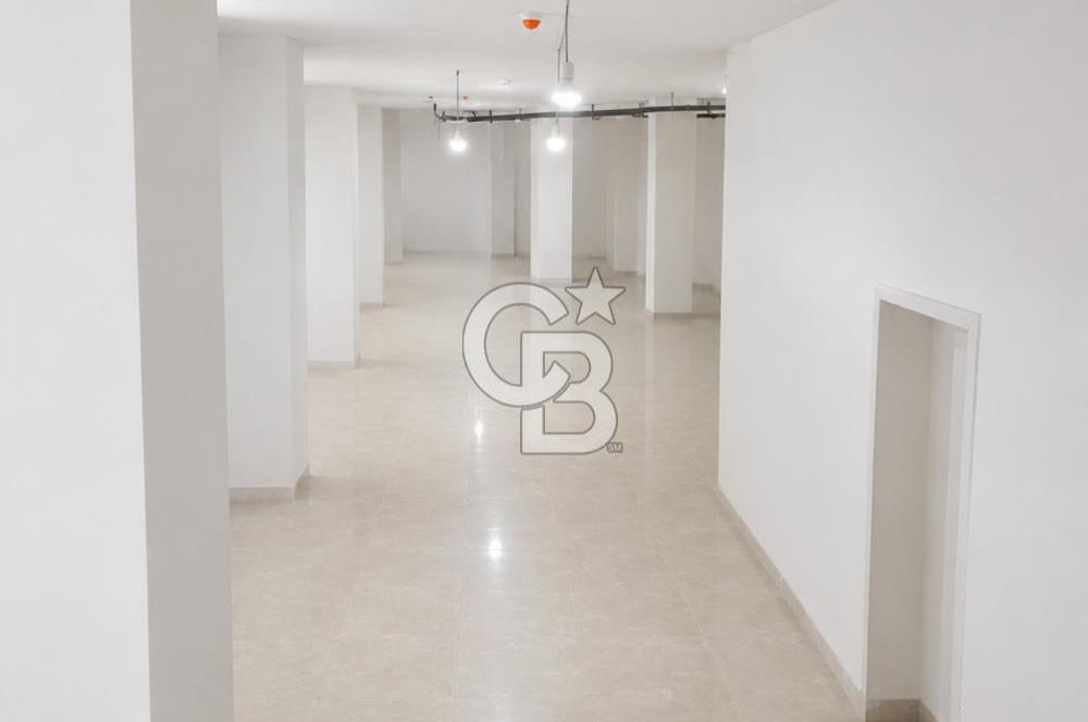 GEBZE ÇAYIROVA'DA 181 M² CADDE ÜZERİ KAZANÇLI DÜKKAN HİSSESİ