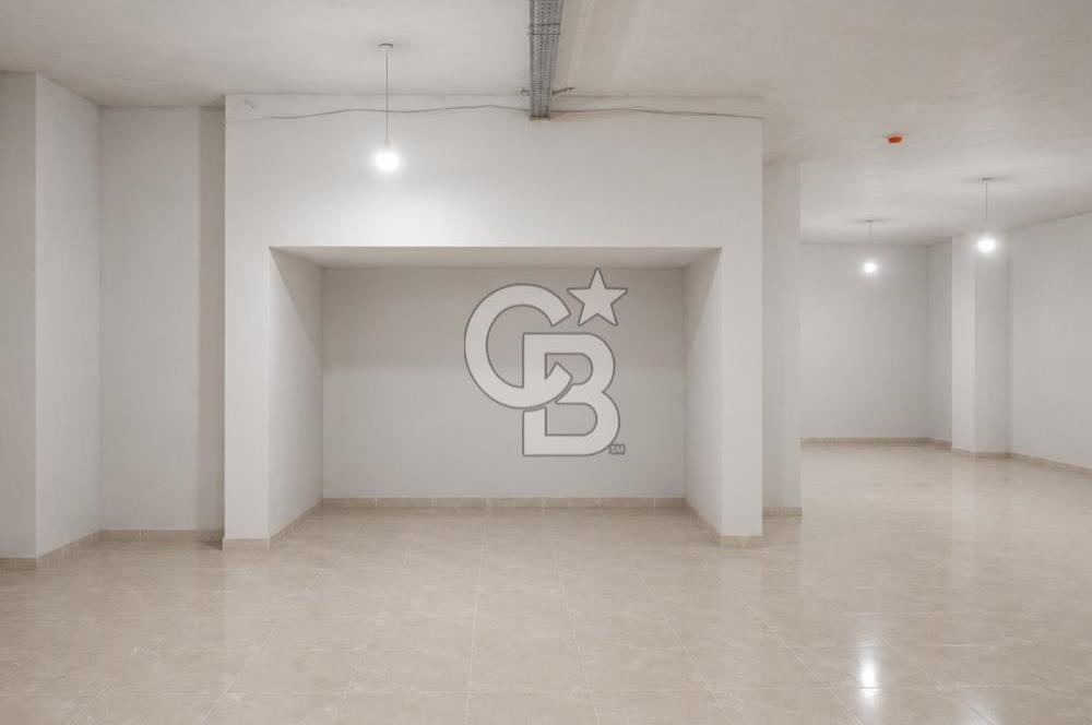 GEBZE ÇAYIROVA'DA 181 M² CADDE ÜZERİ KAZANÇLI DÜKKAN HİSSESİ