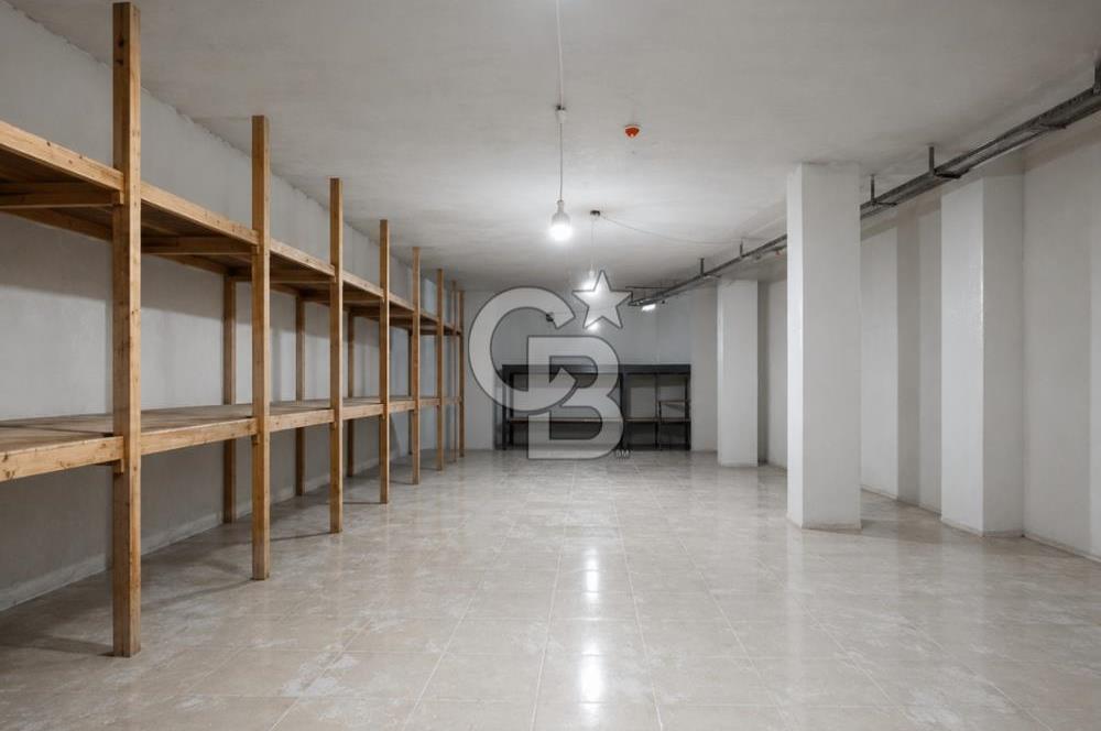 GEBZE ÇAYIROVA'DA 181 M² CADDE ÜZERİ KAZANÇLI DÜKKAN HİSSESİ