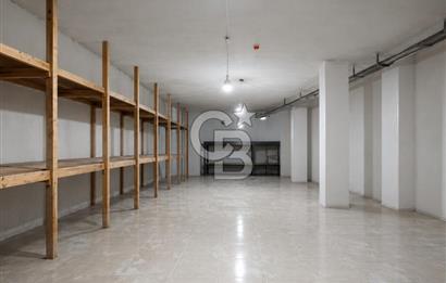 GEBZE ÇAYIROVA'DA 181 M² CADDE ÜZERİ KAZANÇLI DÜKKAN HİSSESİ