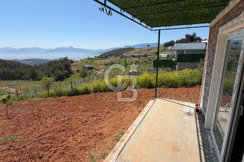 KEMALPAŞA DAMLACIKTA PREFABRİK EVLi 400 m² ARSA