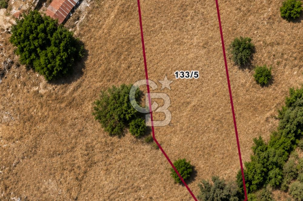 ÇANAKKALE AYVACIK %40 İMARLI SAPANCA KÖYÜNDE 829,35 M2 ARSA