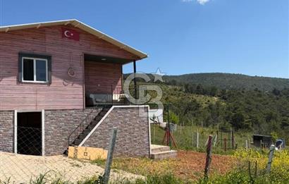KEMALPAŞA DAMLACIKTA PREFABRİK EVLi 400 m² ARSA