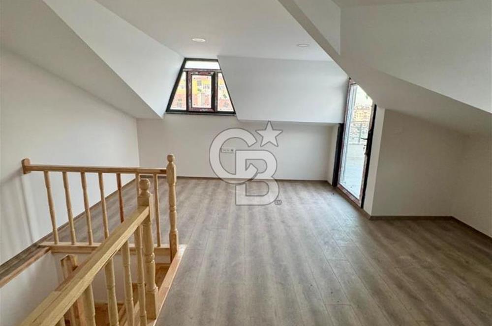 Bahçelievler Kartaltepe Satılık 3+2 Dubleks Daire