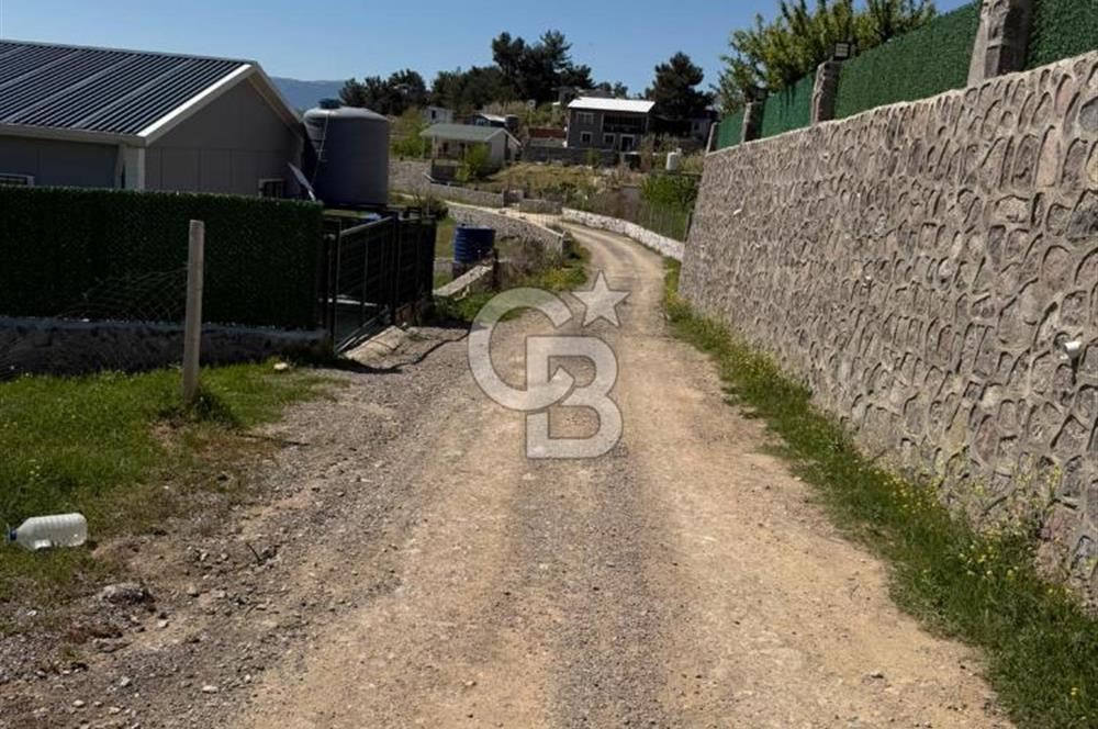 KEMALPAŞA DAMLACIKTA PREFABRİK EVLi 400 m² ARSA