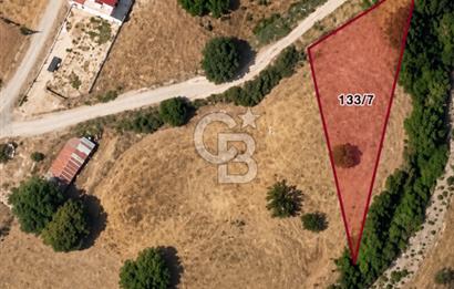 ÇANAKKALE AYVACIK %40 İMARLI SAPANCA KÖYÜNDE 477,17 M2 ARSA