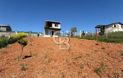 KEMALPAŞA DAMLACIKTA PREFABRİK EVLi 400 m² ARSA