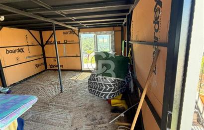 KEMALPAŞA DAMLACIKTA PREFABRİK EVLi 400 m² ARSA