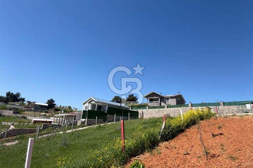 KEMALPAŞA DAMLACIKTA PREFABRİK EVLi 400 m² ARSA