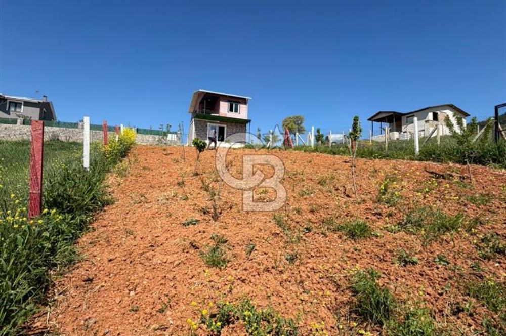 KEMALPAŞA DAMLACIKTA PREFABRİK EVLi 400 m² ARSA