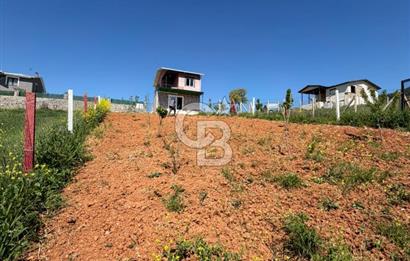 KEMALPAŞA DAMLACIKTA PREFABRİK EVLi 400 m² ARSA