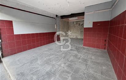 BARAJ CADDESİ YAKINI 4 M CEPHELİ 21 M² SATILIK İŞ YERİ