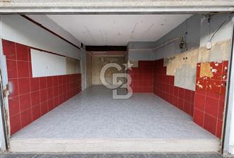 BARAJ CADDESİ YAKINI 4 M CEPHELİ 21 M² SATILIK İŞ YERİ - 1 - 371798