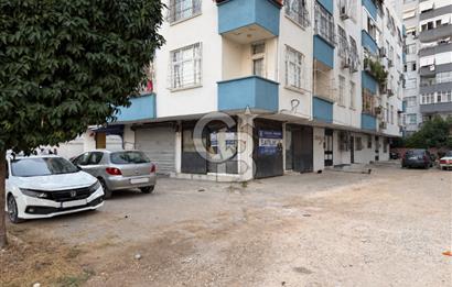 BARAJ CADDESİ YAKINI 4 M CEPHELİ 21 M² SATILIK İŞ YERİ