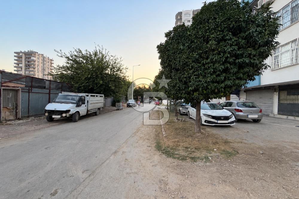 BARAJ CADDESİ YAKINI 4 M CEPHELİ 21 M² SATILIK İŞ YERİ
