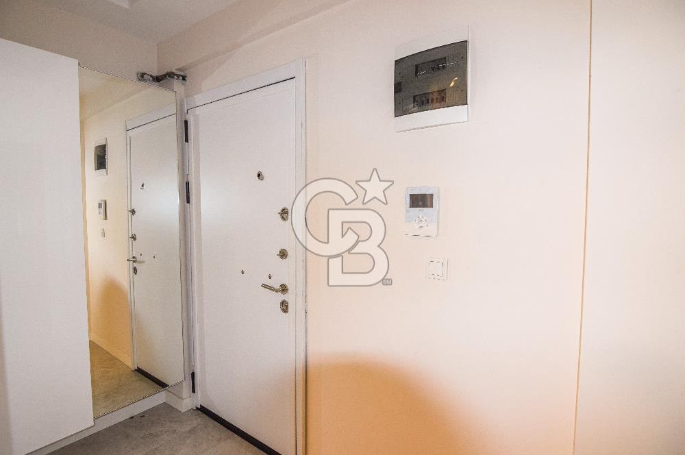 KARŞIYAKA ŞEMİKLER PARK CEPHELİ EŞYALI KİRALIK 2+1 DAİRE