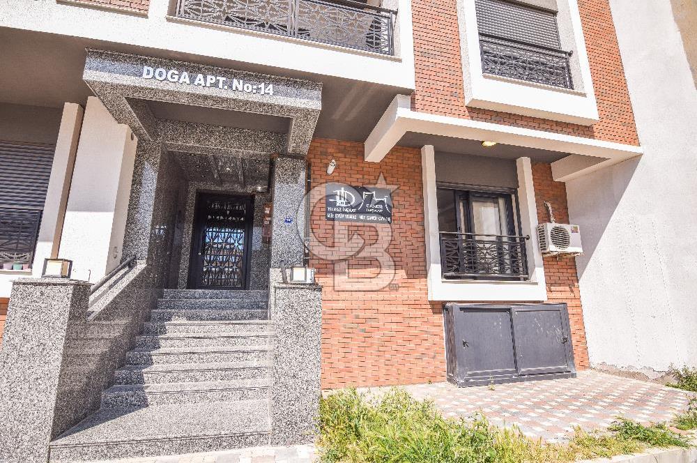 KARŞIYAKA ŞEMİKLER PARK CEPHELİ EŞYALI KİRALIK 2+1 DAİRE
