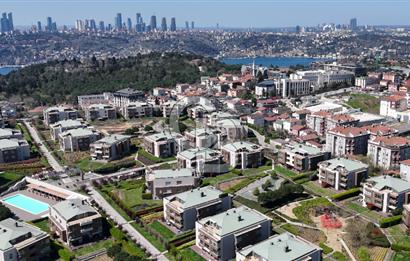 ÇENGELKÖY MESA 2011'DE 282 m²  5+2 ÇATI DUBLEKS 