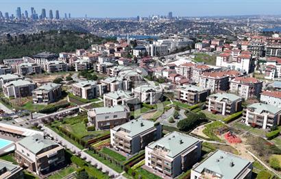 ÇENGELKÖY MESA 2011'DE 282 m²  5+2 ÇATI DUBLEKS 