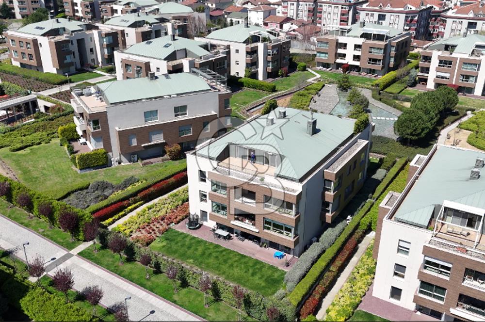 ÇENGELKÖY MESA 2011'DE 282 m²  5+2 ÇATI DUBLEKS 