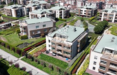 ÇENGELKÖY MESA 2011'DE 282 m²  5+2 ÇATI DUBLEKS 