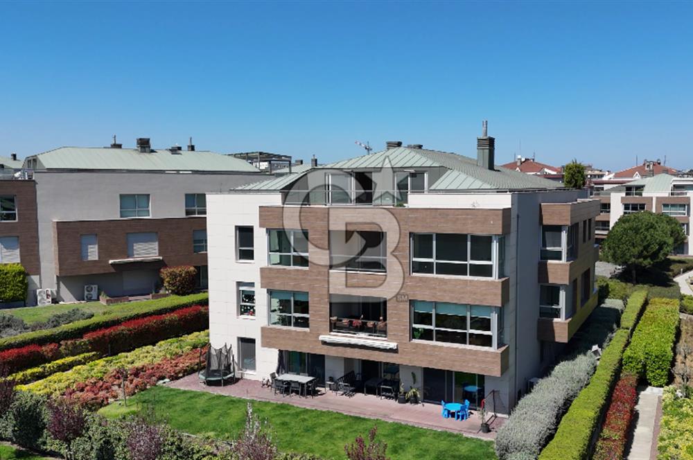 ÇENGELKÖY MESA 2011'DE 282 m²  5+2 ÇATI DUBLEKS 