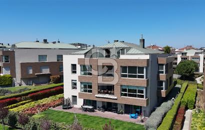 ÇENGELKÖY MESA 2011'DE 282 m²  5+2 ÇATI DUBLEKS 