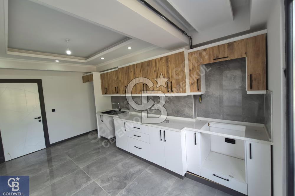 CB ENVOY'dan Başiskele Kullar Yakacık'ta Satılık 2+1 Daire