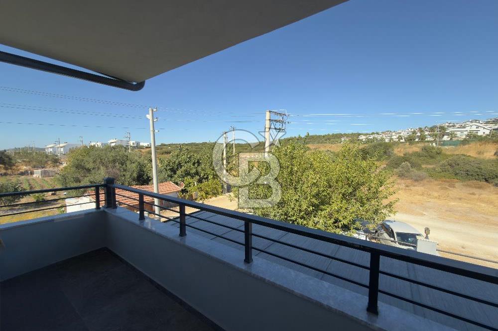 Urla İçmeler Tam Müstakil 6+1 Kiralık Villa