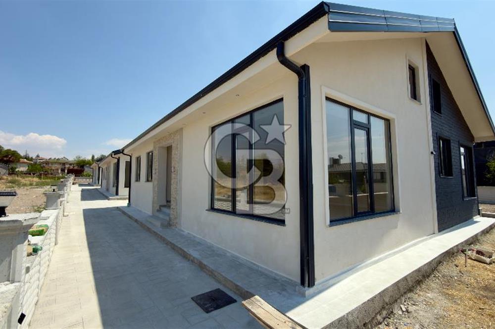 GÖLBAŞI KARAOĞLAN SATILIK 4+1 VİLLA A+ KALİTE&İŞÇİLİK