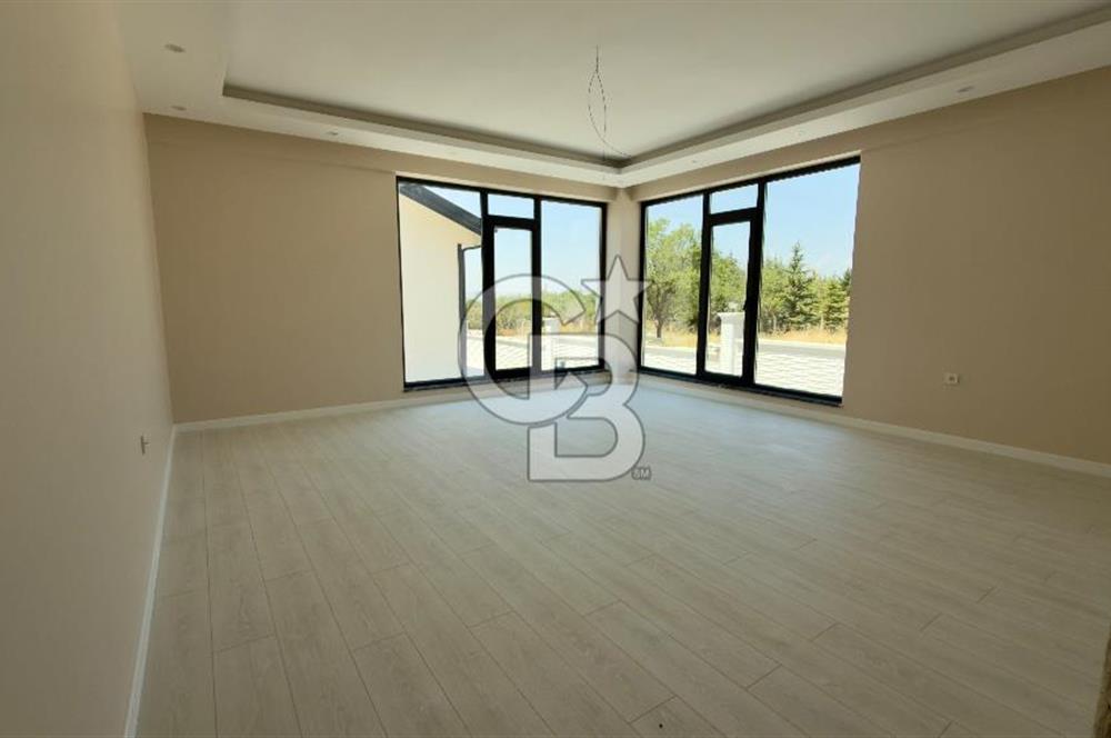 GÖLBAŞI KARAOĞLAN SATILIK 4+1 VİLLA A+ KALİTE&İŞÇİLİK