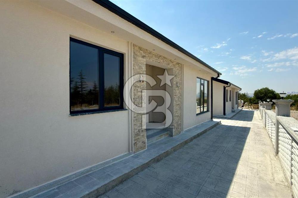 GÖLBAŞI KARAOĞLAN SATILIK 4+1 VİLLA A+ KALİTE&İŞÇİLİK