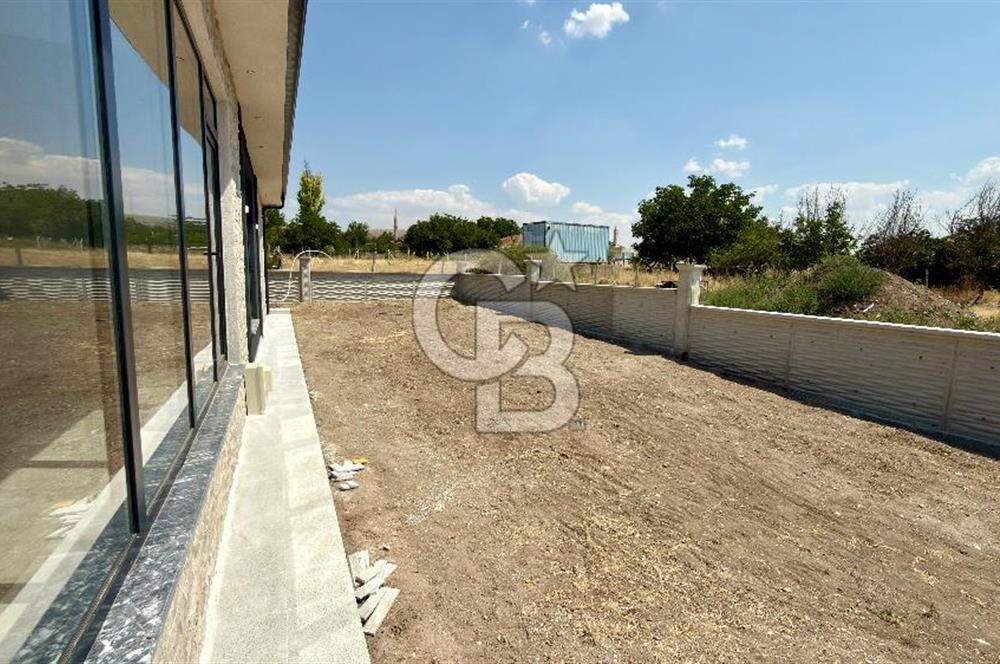 GÖLBAŞI KARAOĞLAN SATILIK 4+1 VİLLA A+ KALİTE&İŞÇİLİK