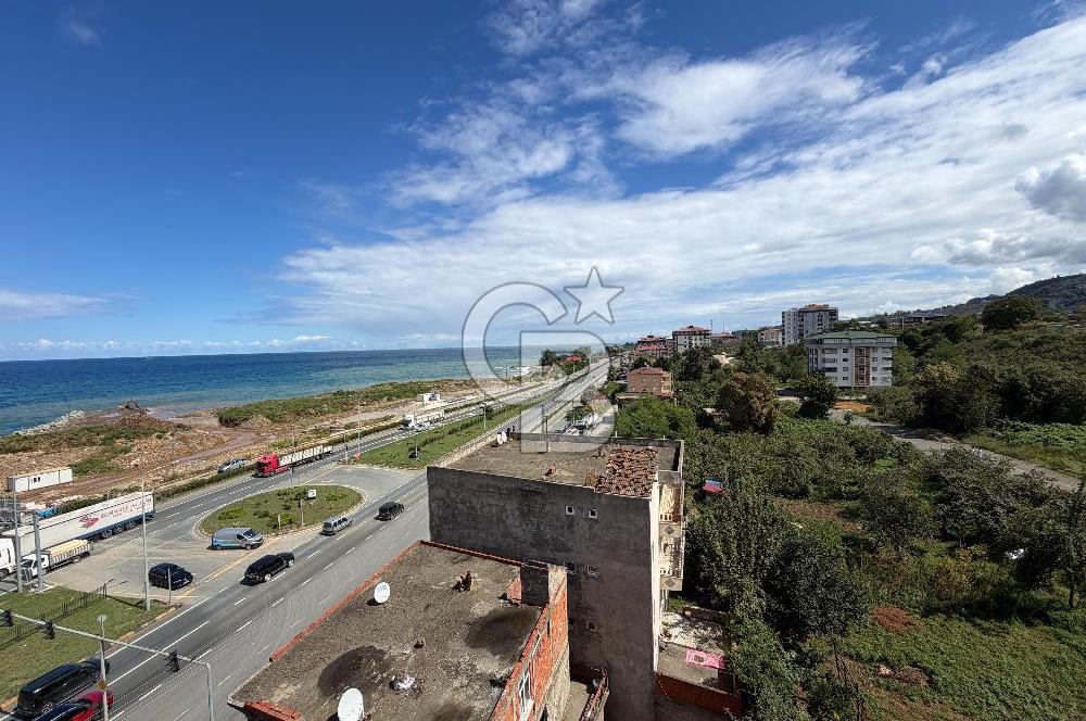 TRABZON ARSİN'DE 2+1 KİRALIK DAİRE