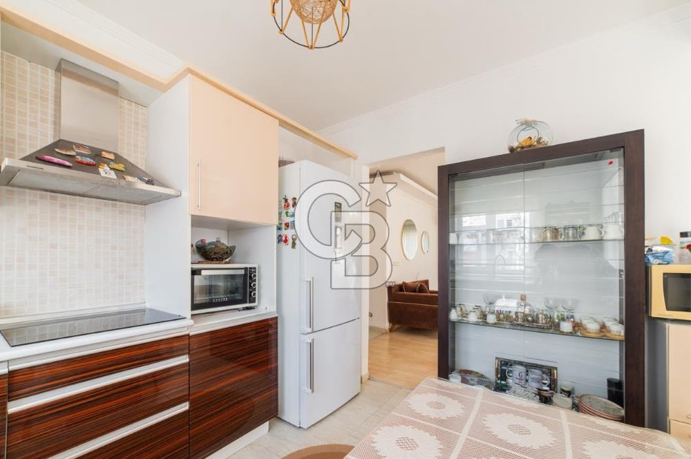 Konyaaltı Uncalı'da Havuz Manzaralı Satılık 2+1 Daire