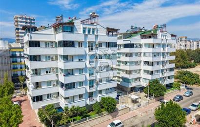 Konyaaltı Uncalı'da Havuz Manzaralı Satılık 2+1 Daire