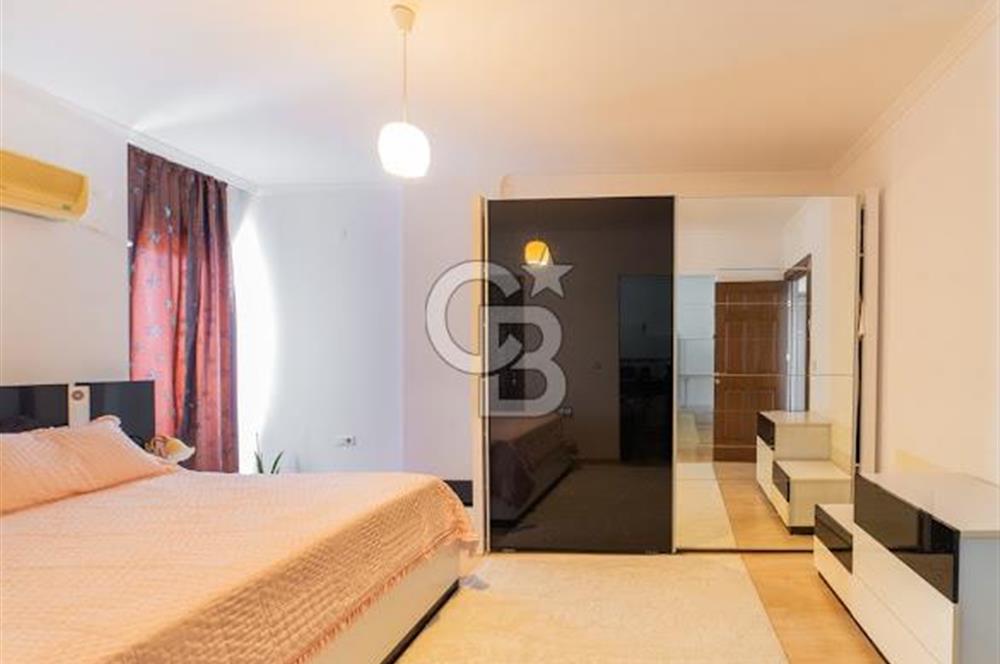 Konyaaltı Uncalı'da Havuz Manzaralı Satılık 2+1 Daire