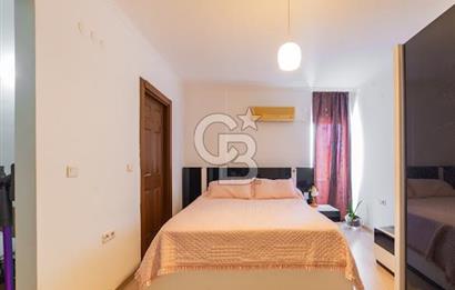 Konyaaltı Uncalı'da Havuz Manzaralı Satılık 2+1 Daire