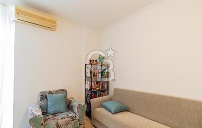 Konyaaltı Uncalı'da Havuz Manzaralı Satılık 2+1 Daire