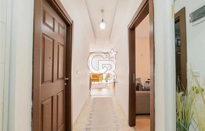 Konyaaltı Uncalı'da Havuz Manzaralı Satılık 2+1 Daire
